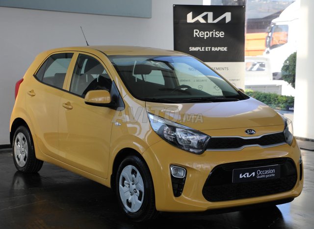 Kia Picanto occasion Essence Modèle 