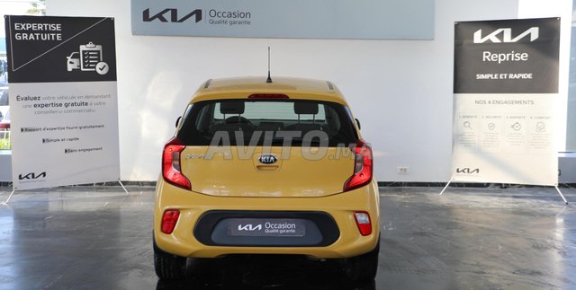 Kia Picanto occasion Essence Modèle 