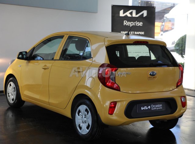 Kia Picanto occasion Essence Modèle 