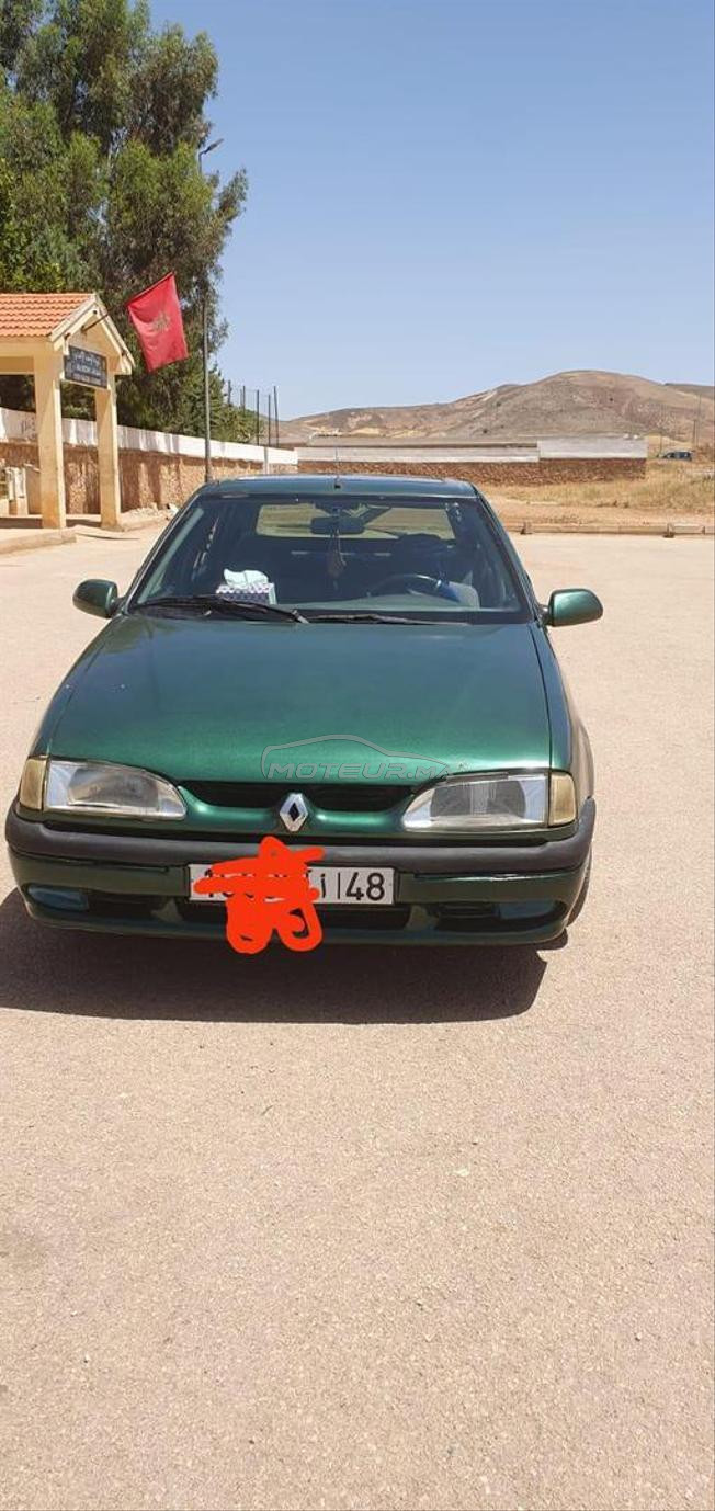 رنو 19 صطورية مطور انرجي نقية