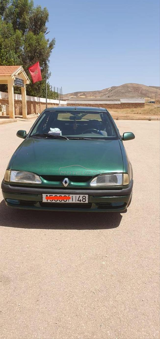 رنو 19 صطورية مطور انرجي نقية