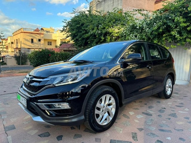 Voiture Honda CR-V  à Casablanca  Diesel