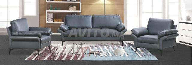 Fauteuils confortables et élégants  - 2