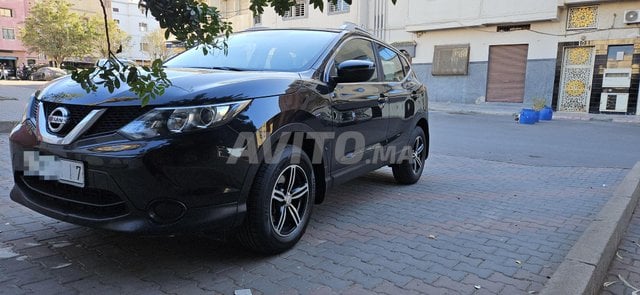 Nissan Qashqai occasion Diesel Modèle 