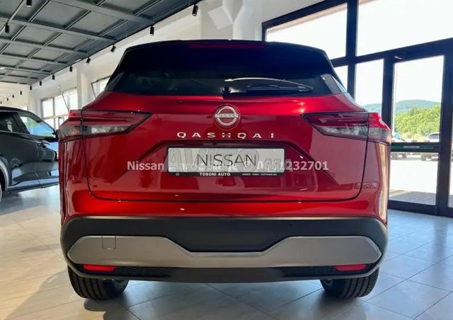 Nissan Qashqai occasion Hybride Modèle 