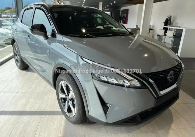 Nissan Qashqai occasion Hybride Modèle 