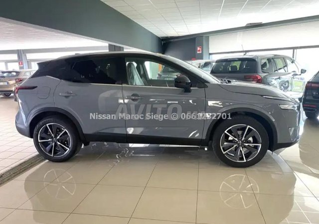 Nissan Qashqai occasion Hybride Modèle 