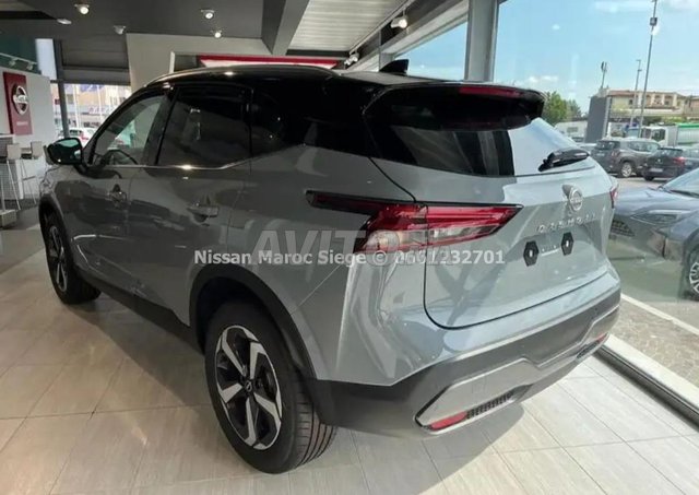 Nissan Qashqai occasion Hybride Modèle 