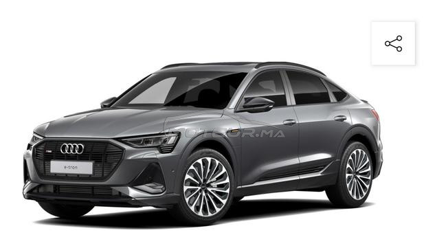 Audi e-tron Sportbac 55