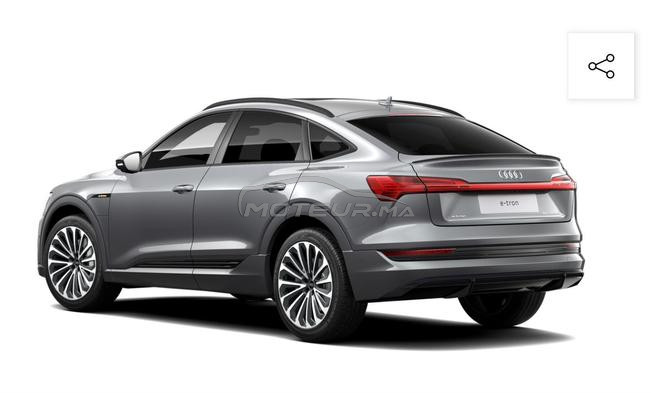 Audi e-tron Sportbac 55