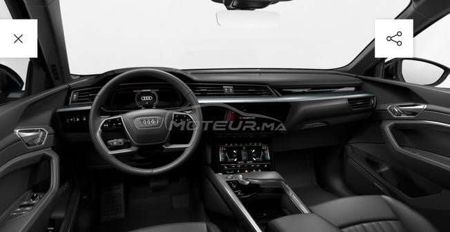 Audi e-tron Sportbac 55