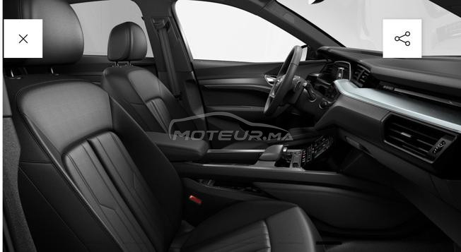 Audi e-tron Sportbac 55