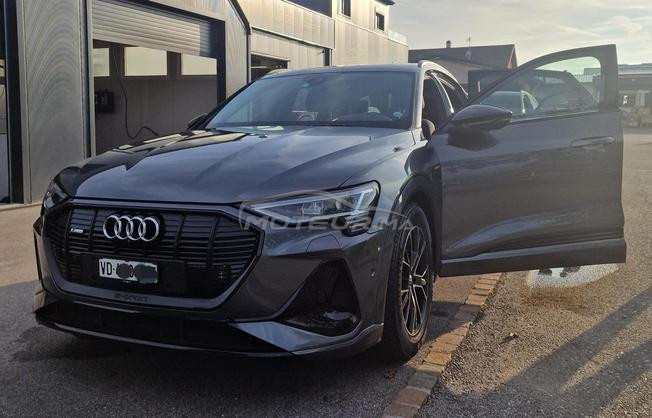 Audi e-tron Sportbac 55