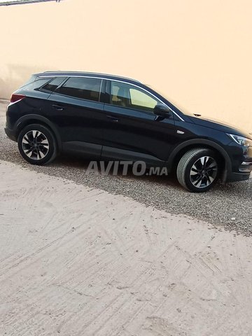 Opel Grandland X occasion Diesel Modèle 