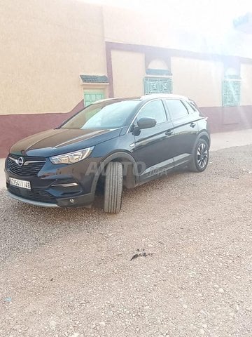 Opel Grandland X occasion Diesel Modèle 