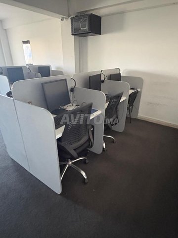 Matériel complet centre d'appel