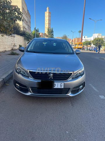 Voiture Peugeot 308  à Casablanca  Diesel