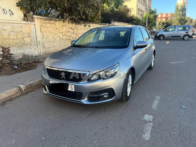 Peugeot 308 occasion Diesel Modèle 