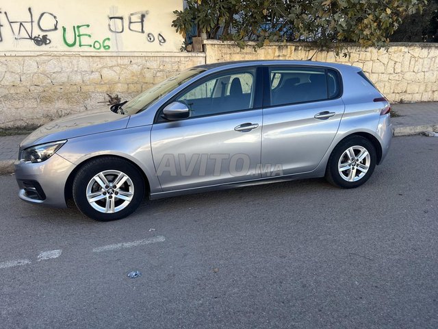 Peugeot 308 occasion Diesel Modèle 