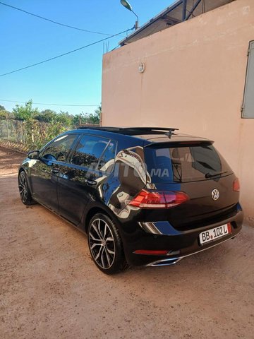 Volkswagen GOLF 7 occasion Diesel Modèle 