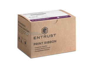 ENTRUST Ruban Imprimante SIGMA 250 FACES
