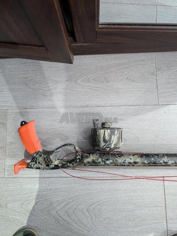 materiel chasse sous marine