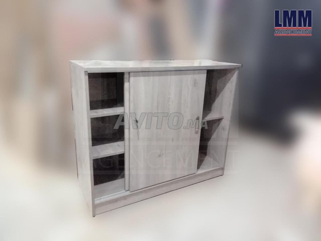 Armoire en bois