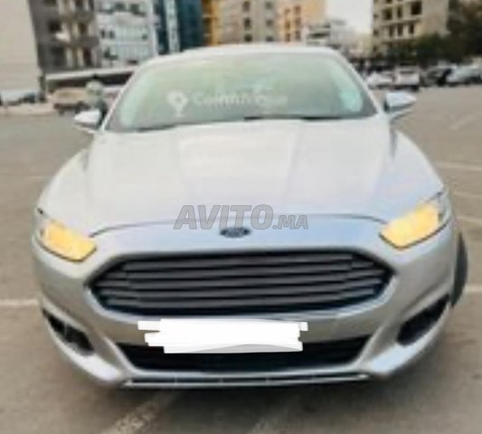  Ford Fusion