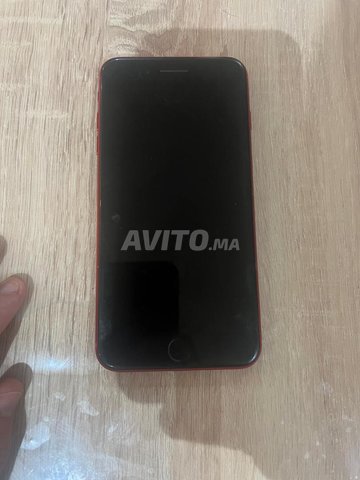 Iphone 8 plus comme neuf 