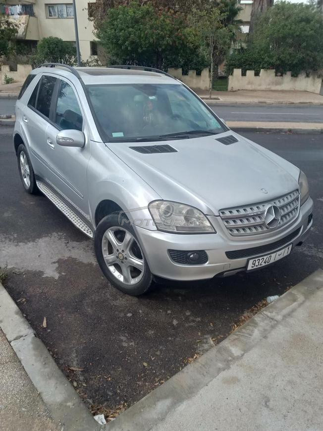 Mercedes-Benz Classe ML Diesel Automatique 2008