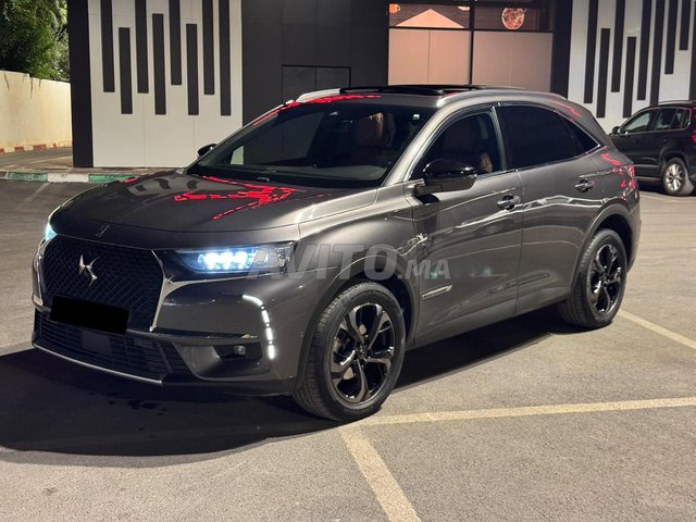 DS DS 7 Crossback occasion Diesel Modèle 