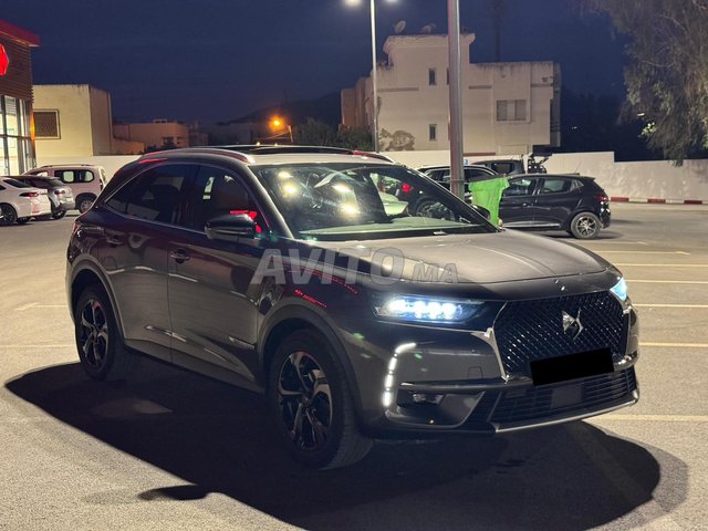 DS DS 7 Crossback occasion Diesel Modèle 