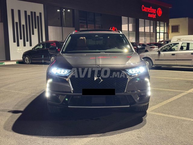 DS DS 7 Crossback occasion Diesel Modèle 