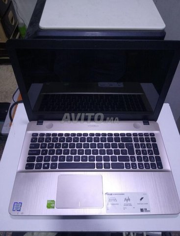 ASUS i7 6eme GENERATION