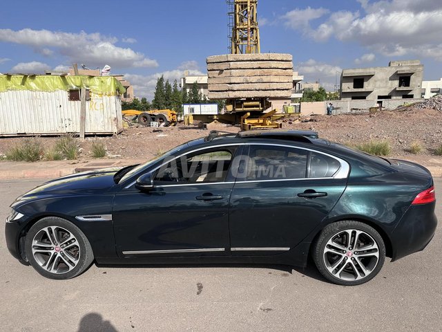 Jaguar XE occasion Diesel Modèle 