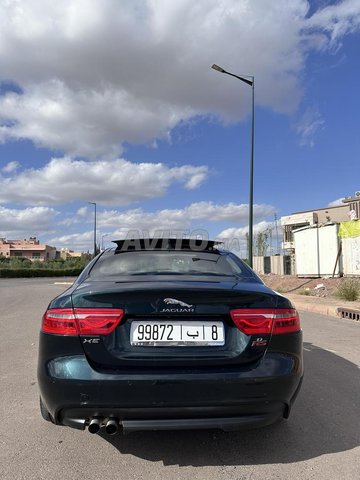 Jaguar XE occasion Diesel Modèle 