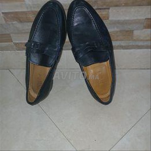 chaussures noir 