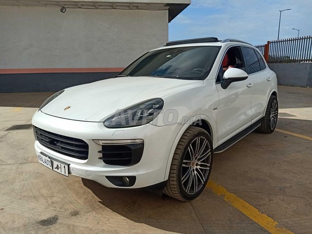  Porsche Cayenne