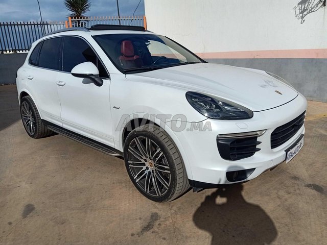 Porsche Cayenne occasion Diesel Modèle 