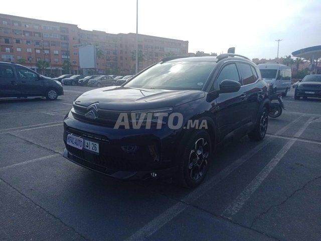  Citroen C5 Aircross