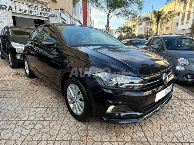 Voiture Volkswagen Polo  à Rabat  Essence