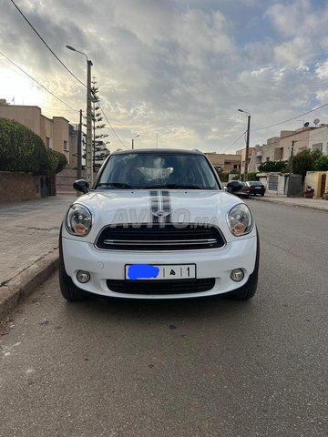 mini country man occasion Diesel Modèle 