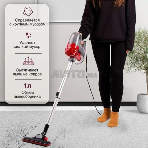 مكنسة كهربائية 220فولت  متعددة الوظائف 4 في 1  - 2