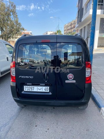 Fiat FIORINO occasion Diesel Modèle 