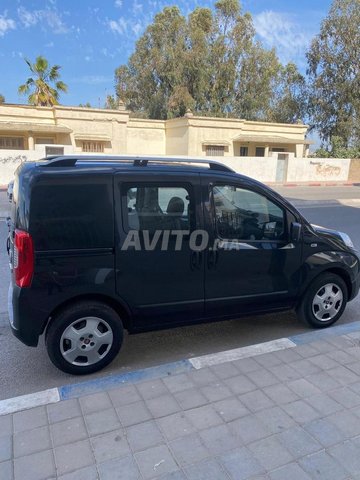 Fiat FIORINO occasion Diesel Modèle 