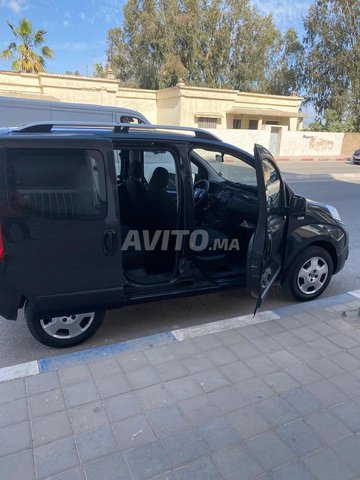 Fiat FIORINO occasion Diesel Modèle 