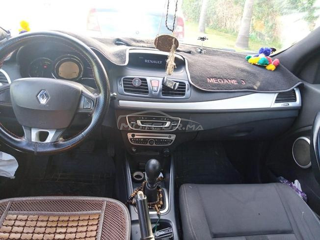 renault mégane diesal