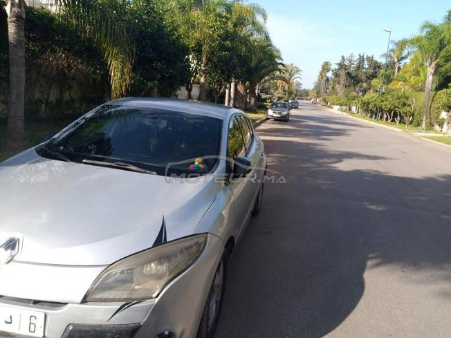renault mégane diesal