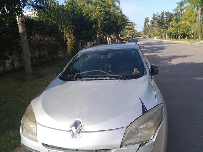 renault mégane diesal