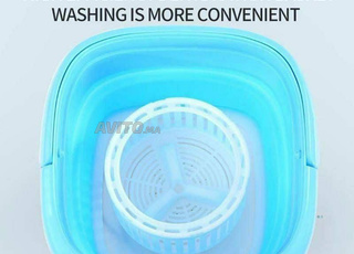 ألة الغسيل المحمولة